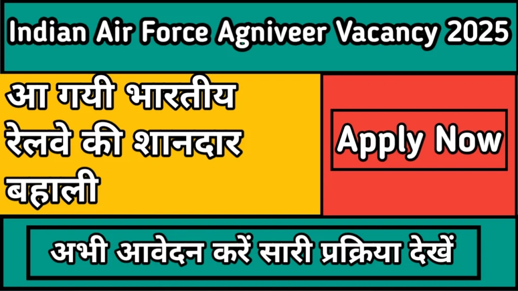 Railway BLW Apprentice Recruitment 2025